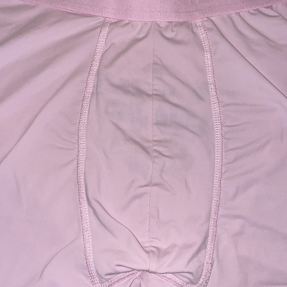 Pair of Thieves Hustle Light Pink Boxer Briefs - Picture 2 of 3